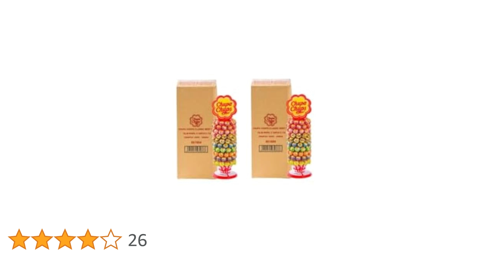 チュッパチャプス - Chupa Chups  スリムホイール120本【輸入品】24時間以内窓口発送 Amazon.co.jp: [チュッパチャプス] Slim Wheel スリムホイール
